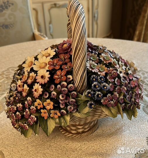 Фарфоровые статуэтки