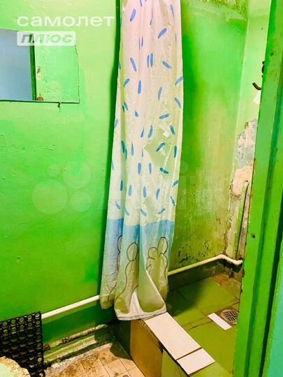 Комната 19,8 м² в 1-к., 5/5 эт.