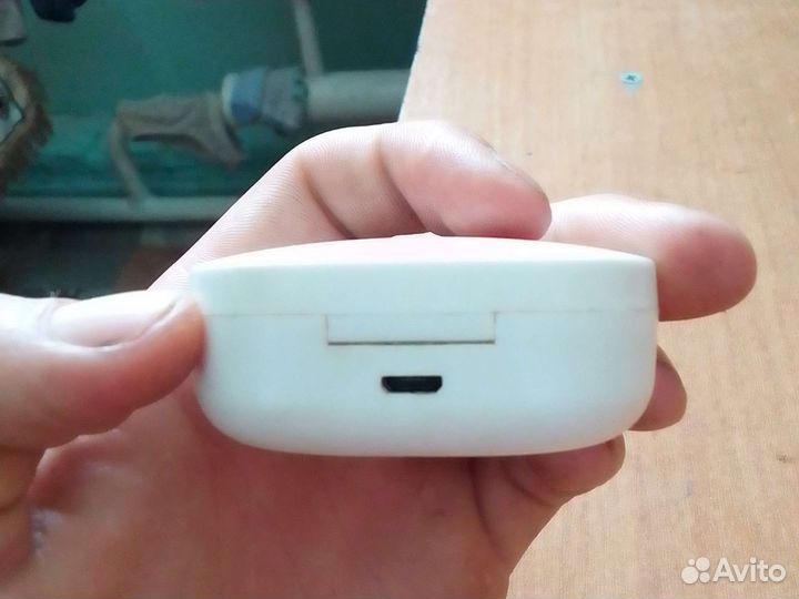 Беспроводные наушники