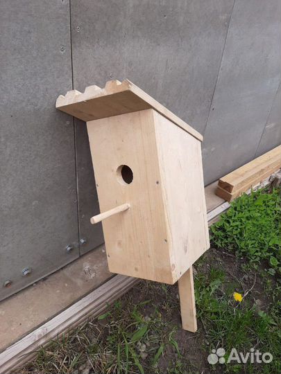 Скворечник