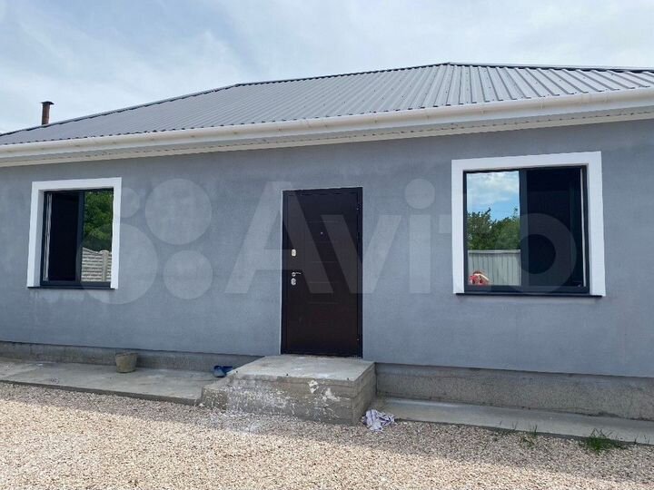 Дом 60 м² на участке 5 сот.