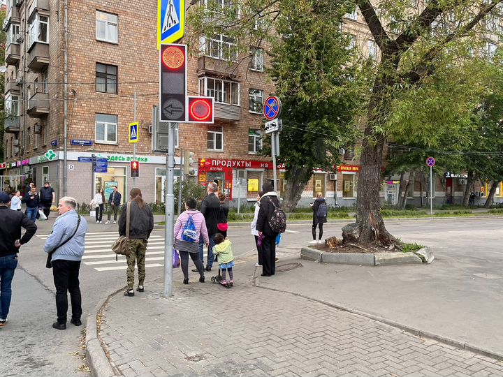 Торговая площадь, 60 м² собственник