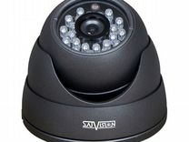AHD видеокамера SVC-D292 SL 2 Mpix 2.8mm OSD