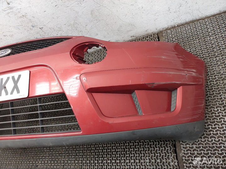 Бампер Ford S-Max, 2006