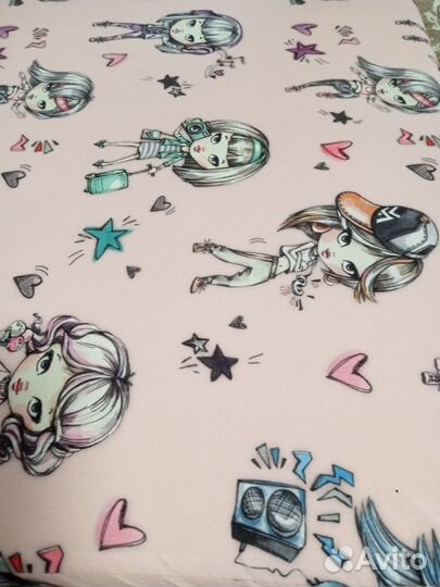 Детский диванчик