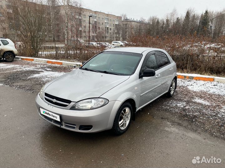 Chevrolet Lacetti 1.4 МТ, 2012, 227 000 км