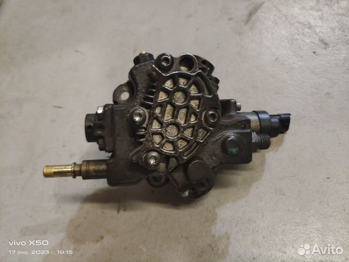 Тнвд Freelander 2 2007-2014