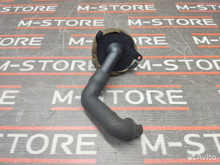 Фланец отопителя Volkswagen Touareg 7L BMV 2005