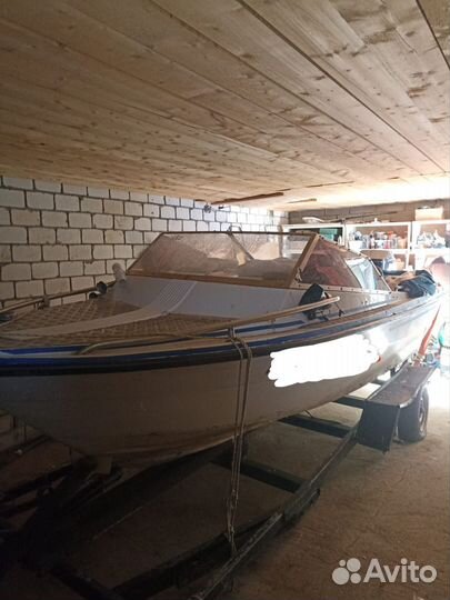 Продается катер