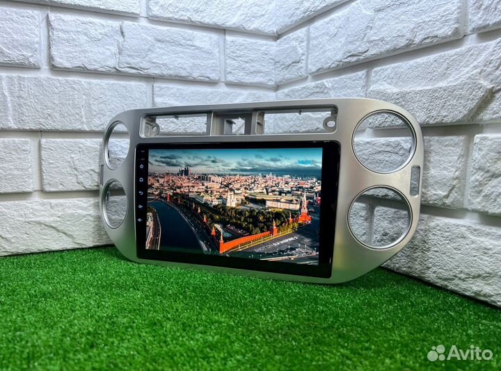 Штатная магнитола Teyes Volkswagen Tiguan