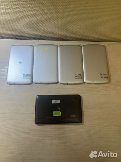 Арт.531 Планшет Fly 14 шт на запчасти