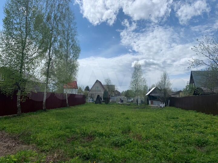 Участок 6 сот. (СНТ, ДНП)