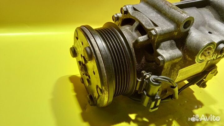 Компрессор кондиционера для Ford Fusion