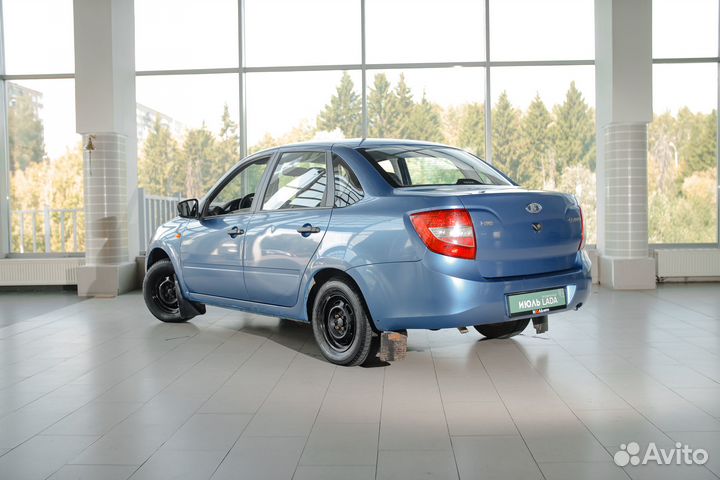 LADA Granta 1.6 МТ, 2016, 96 980 км