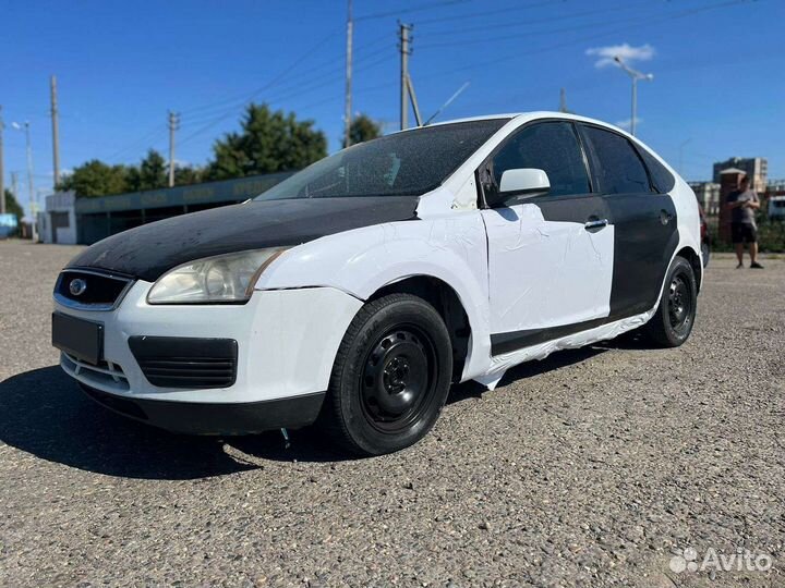 Ford Focus 1.8 МТ, 2008, 150 000 км