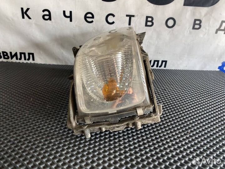Фара левая DAF CF 75 1372801