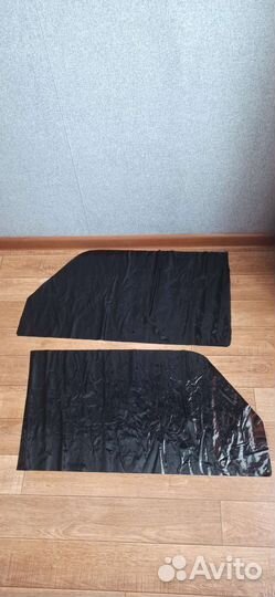 Съëмная тонировка 2107