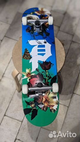 Скейтборд Primitive 8.25