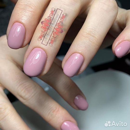 Маникюр, наращивание, моделирование ногтей