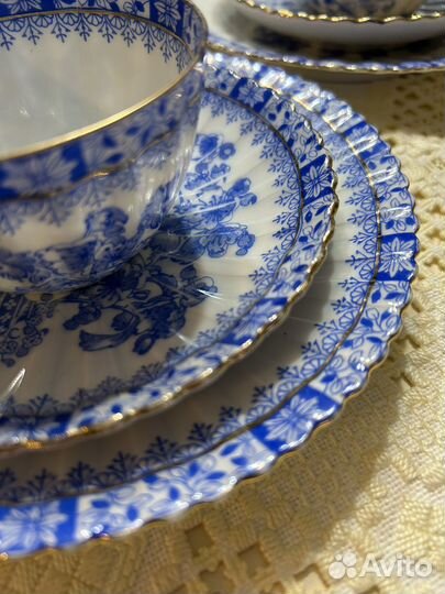 Чайный сервиз tuppak германия