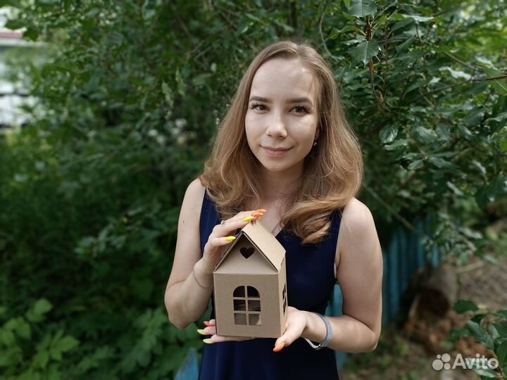 Картонные коробки под ваши изделия