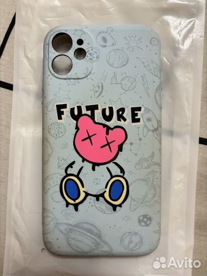 Чехол на iPhone 11