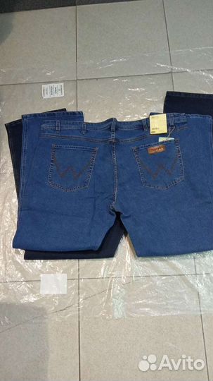 Джинсы мужские Wrangler(Индонезия) W46-52