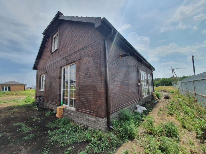 Дом 79 м² на участке 3 сот.