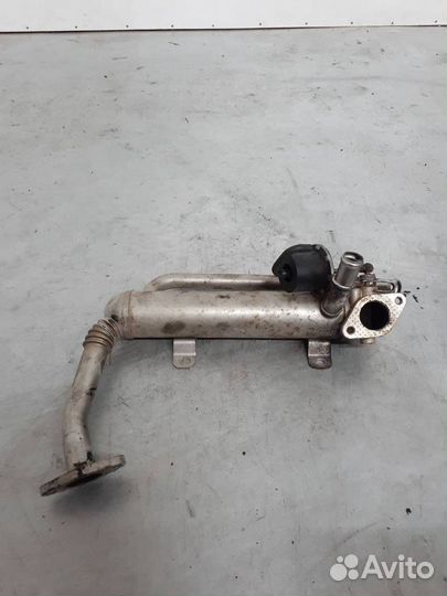 Радиатор EGR Volkswagen Touran рест. 2008
