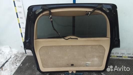 Дверь 3-5 mercedes benz M-class W164 (DAD05GF01)