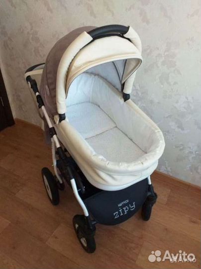 Коляска zippy 2 в 1