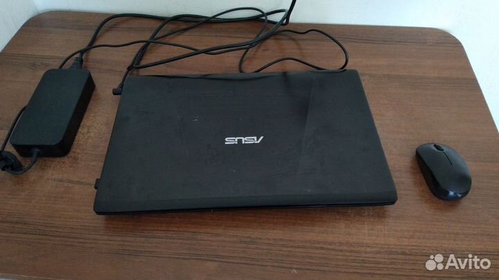 Игровой ноутбук asus