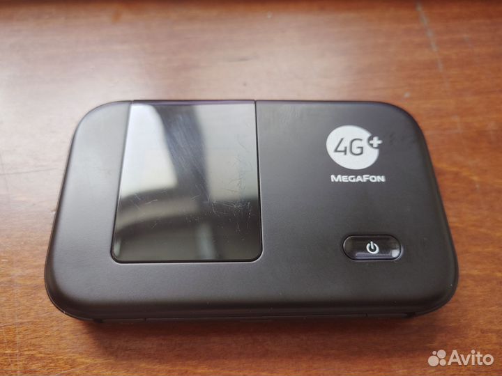4G LTE модем Huawei E5372 MR100-3