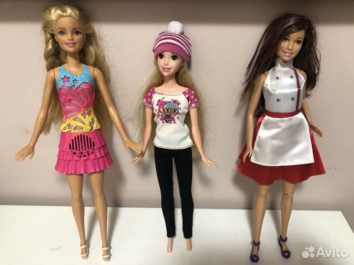 Кукла «Барби»