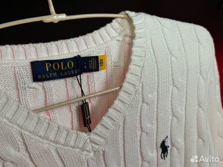 Свитшот polo ralph lauren