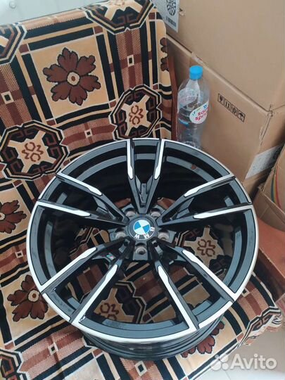 R18/5/120 BMW F10, F30, F90, Е92, X1, X3 Стиль G20