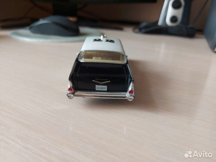 Модель 1957 Chevrolet Bel Air