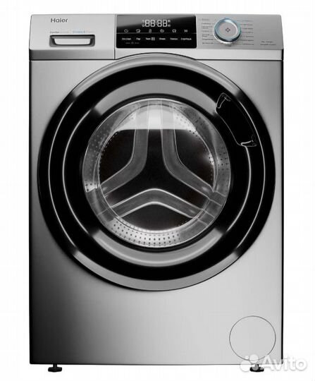 Стиральная машина узкая Haier HW60-BP12929AS