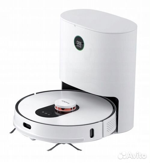 Робот пылесос Roidmi Eve Plus SDJ01RM Global Versi