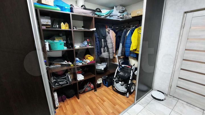 4-к. квартира, 99 м², 6/10 эт.