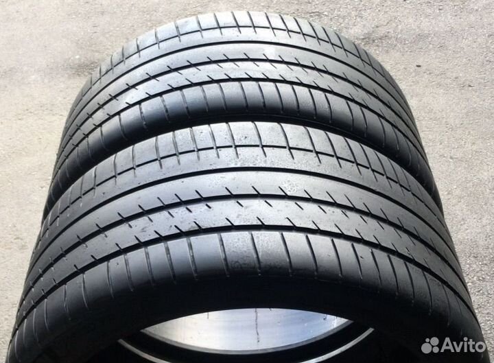 Michelin Pilot Sport 4 S 315/30 R22