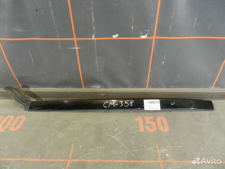 Накладка лобового стекла левая - Mercedes-Benz GLK