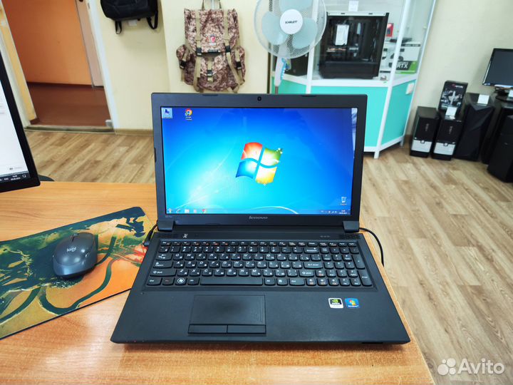 Быстрый Lenovo 15.6