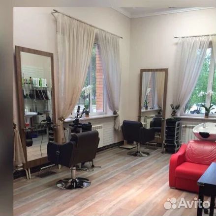 Сдам кресло парикмахера
