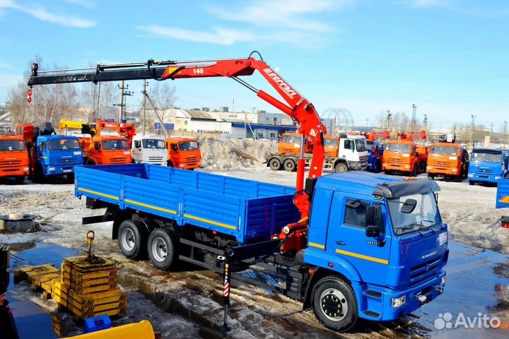 Услуги манипулятора