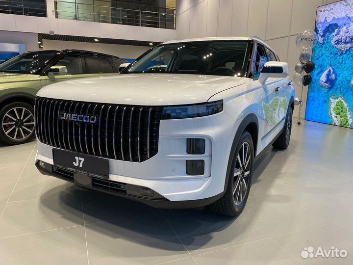 JAECOO J7 1.6 AMT, 2024