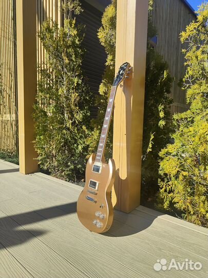 Электрогитара epiphone sg muse