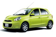 Nissan March IV (2010—2013) Хетчбэк