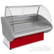 Холодильная витрина нова вхс 1,2