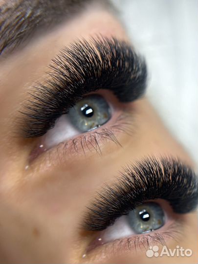 Ресницы Железнодорожный Балашиха